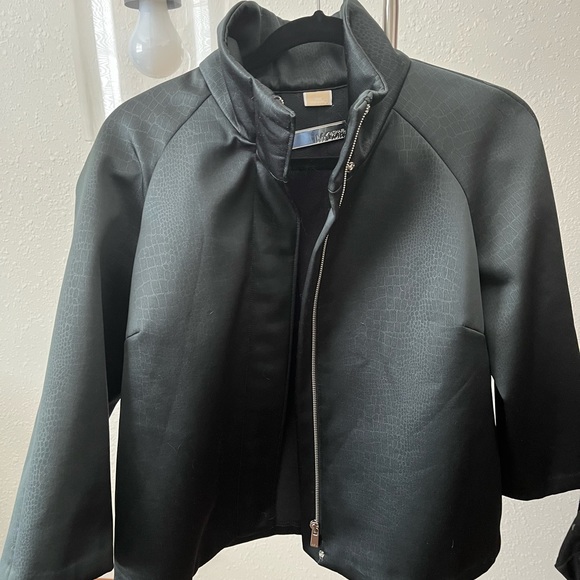 Michael Kors evening coat jacket - excellent condition! Black. - Picture 1 of 3